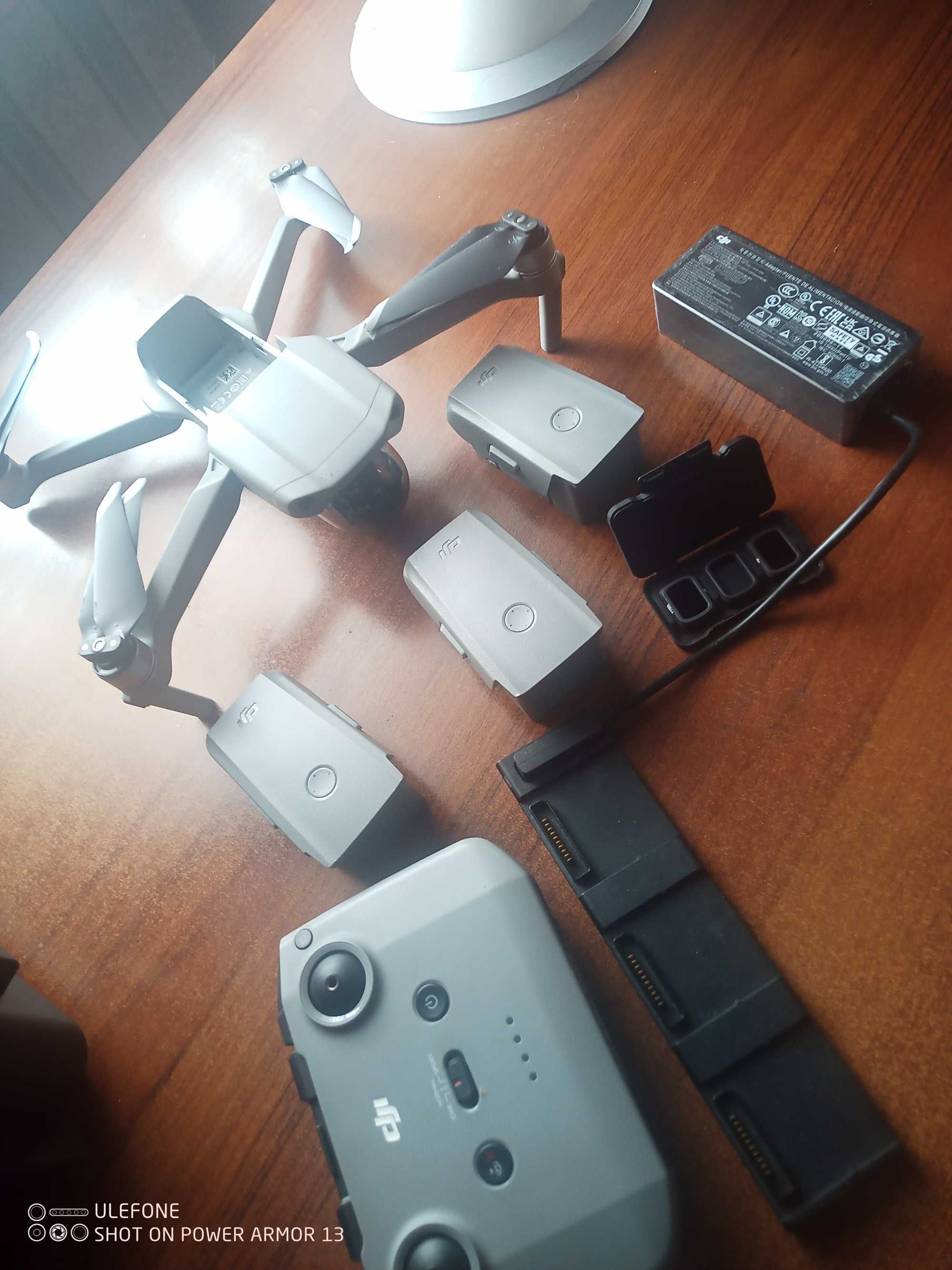Dron  Mavic Air 2 fly more combo + walizka