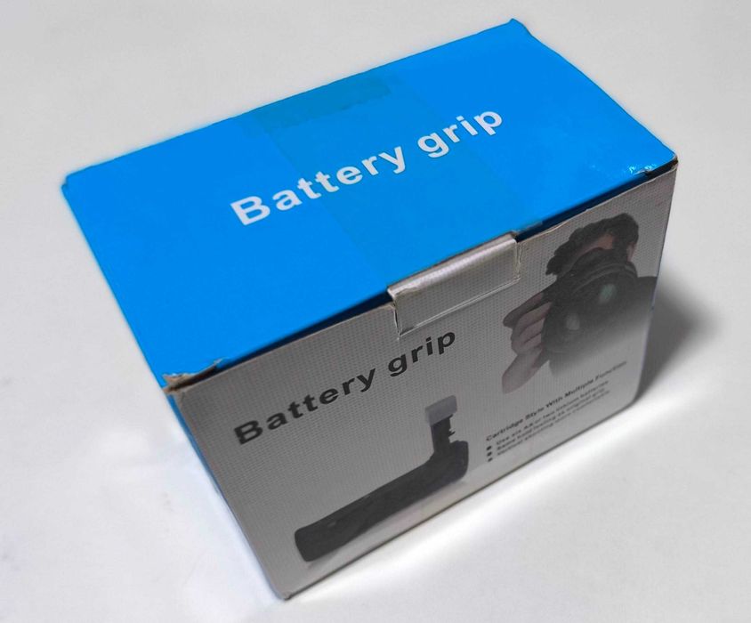 Батарейний блок BG-R10 до Canon R5 R5C R6 R6-Mark II