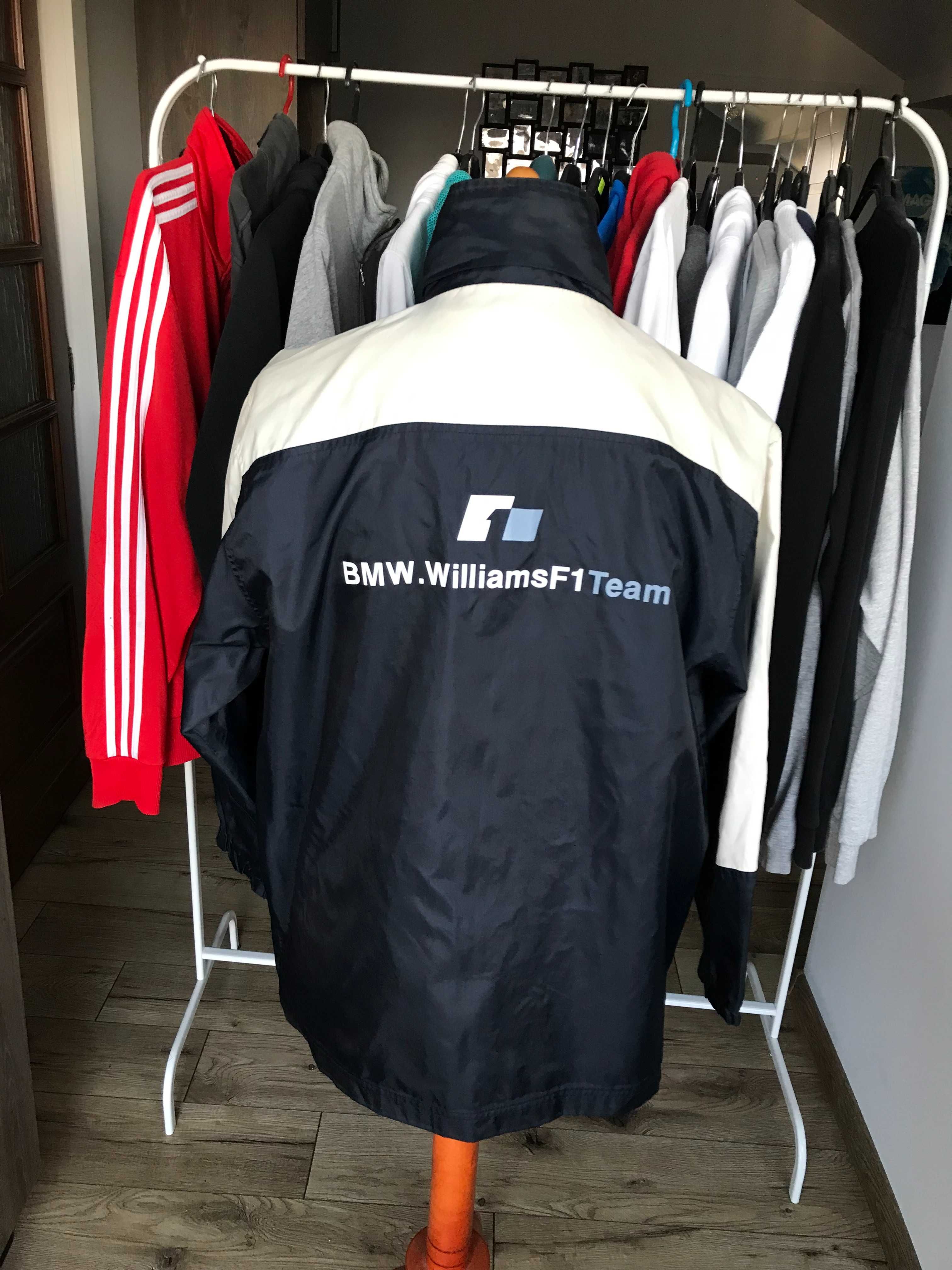 Kurtka lekka wyścigowa BMW Williams F1 Team rozm. M