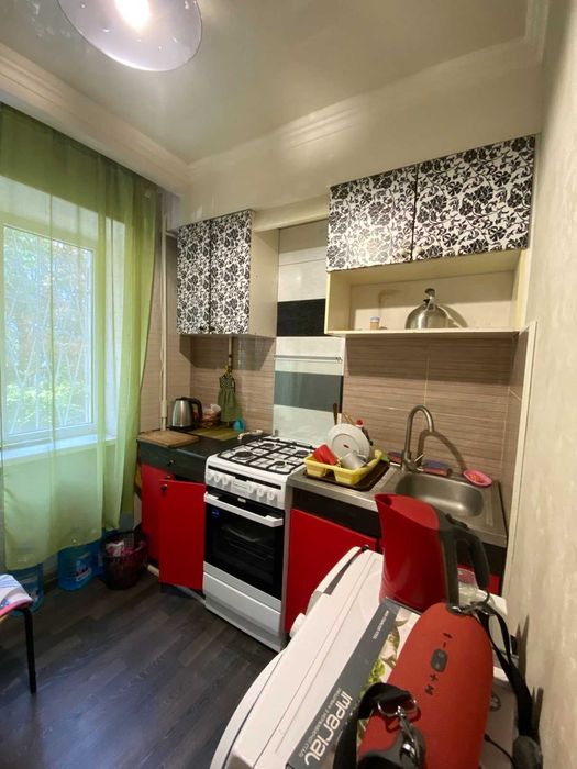 Двокімнатна квартира на комфортному 2 поверсі!