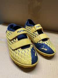 Buty halówki Puma Future Junior rozmiar 28