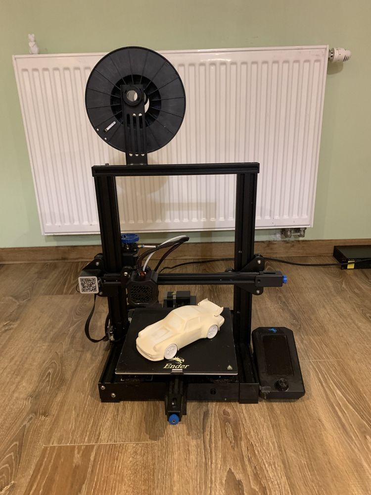 Drukarka creality ender 3 v2