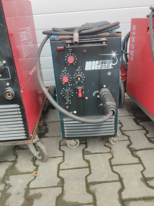 Spawarka migomat Bester 250A