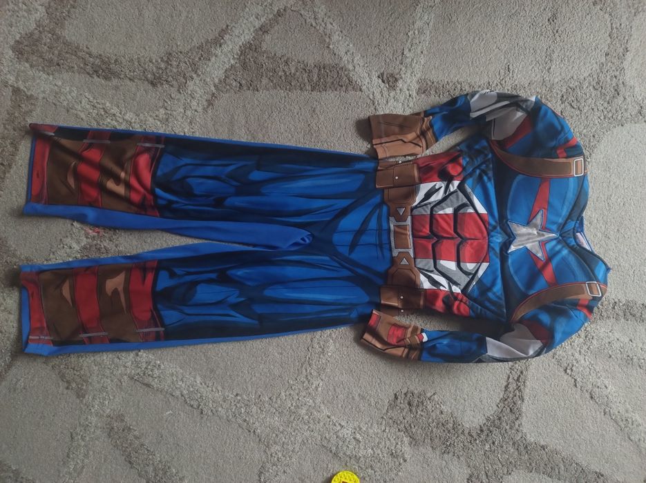 Strój karnawałowy Marvel