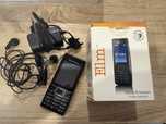 Sony Erricson Elm