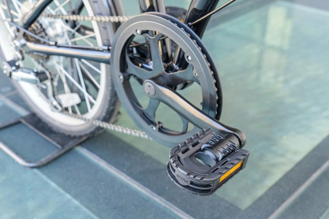 Rower składany Dahon SUV D6 Czarny