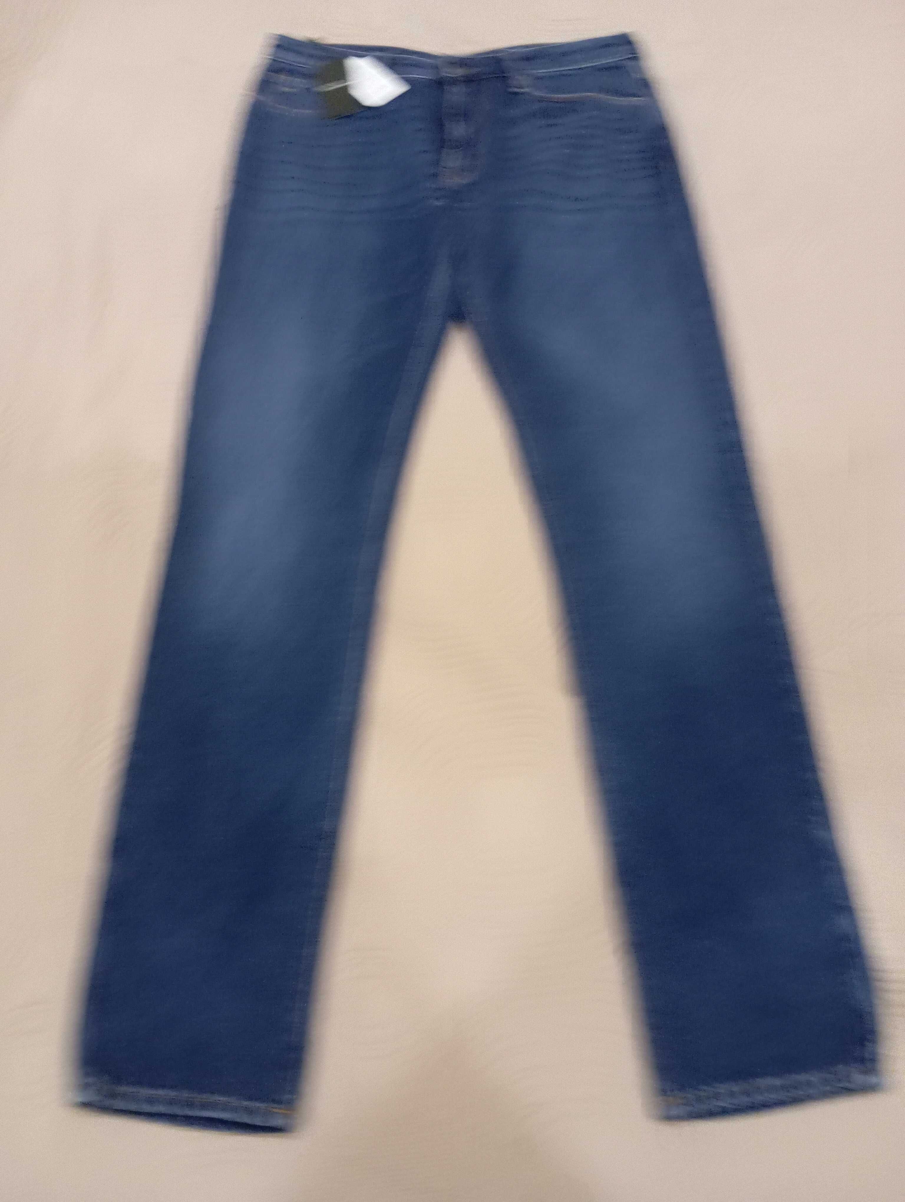 Calças de ganga Emporio Armani originais.