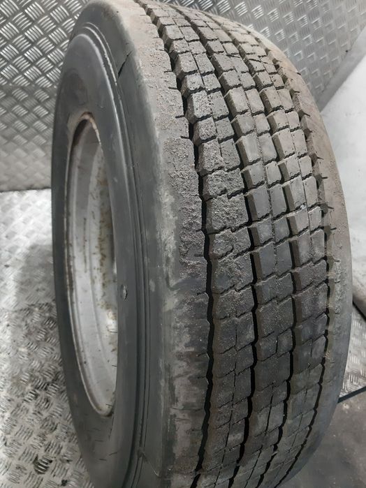 Opona Felga Koło Ciężarowe 275/70 R22.5 148/145J Tzu-3
