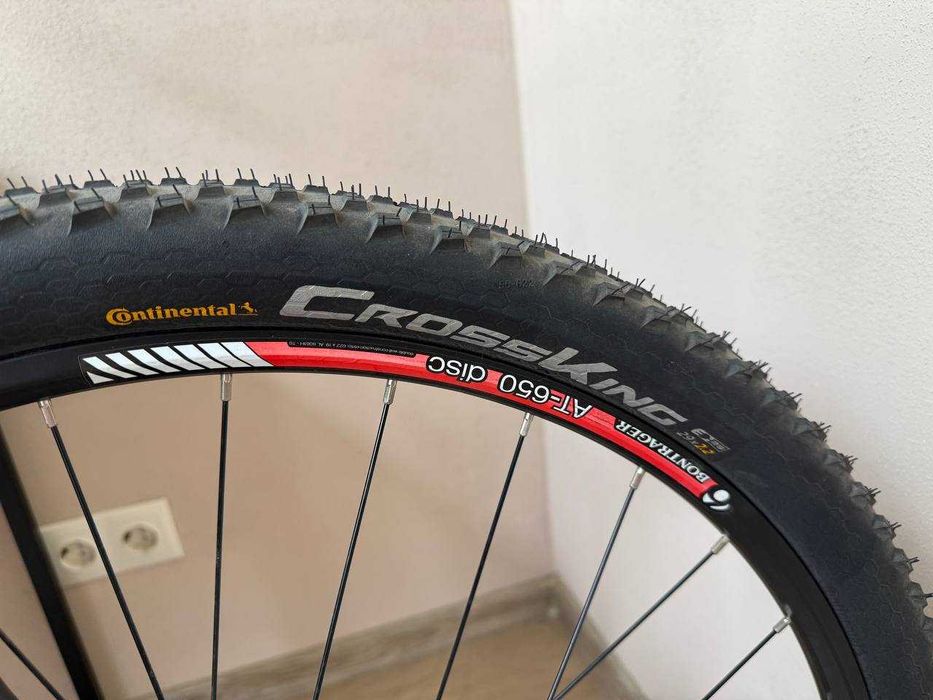 Trek fuel ex 4 Велосипед Двопідвіс