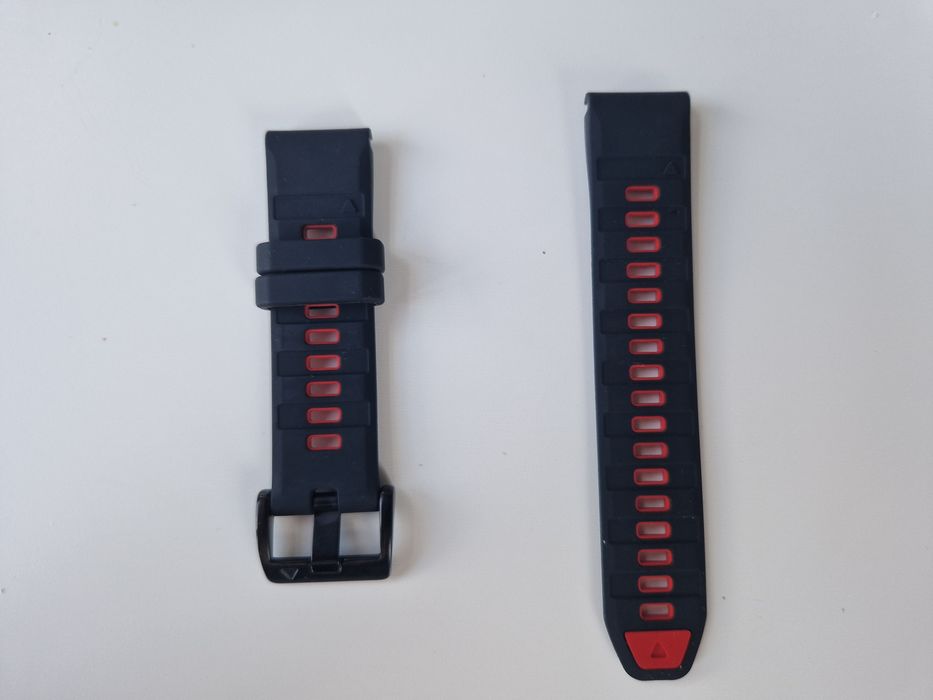 Чохол на Fenix 8 47  і Ремінець Garmin QuickFit 22