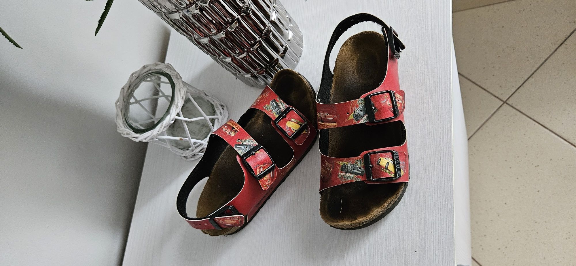 Sprzedam sandały dla chłopca firmy Birkenstock rozmiar 31