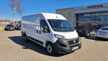 Fiat Ducato  Maxi Furgon Blaszak L4H2 2.2 140KM 2022 Salon Polska FV23%