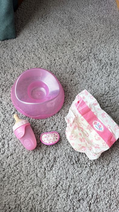 Продам ляльку baby born, стан хороший