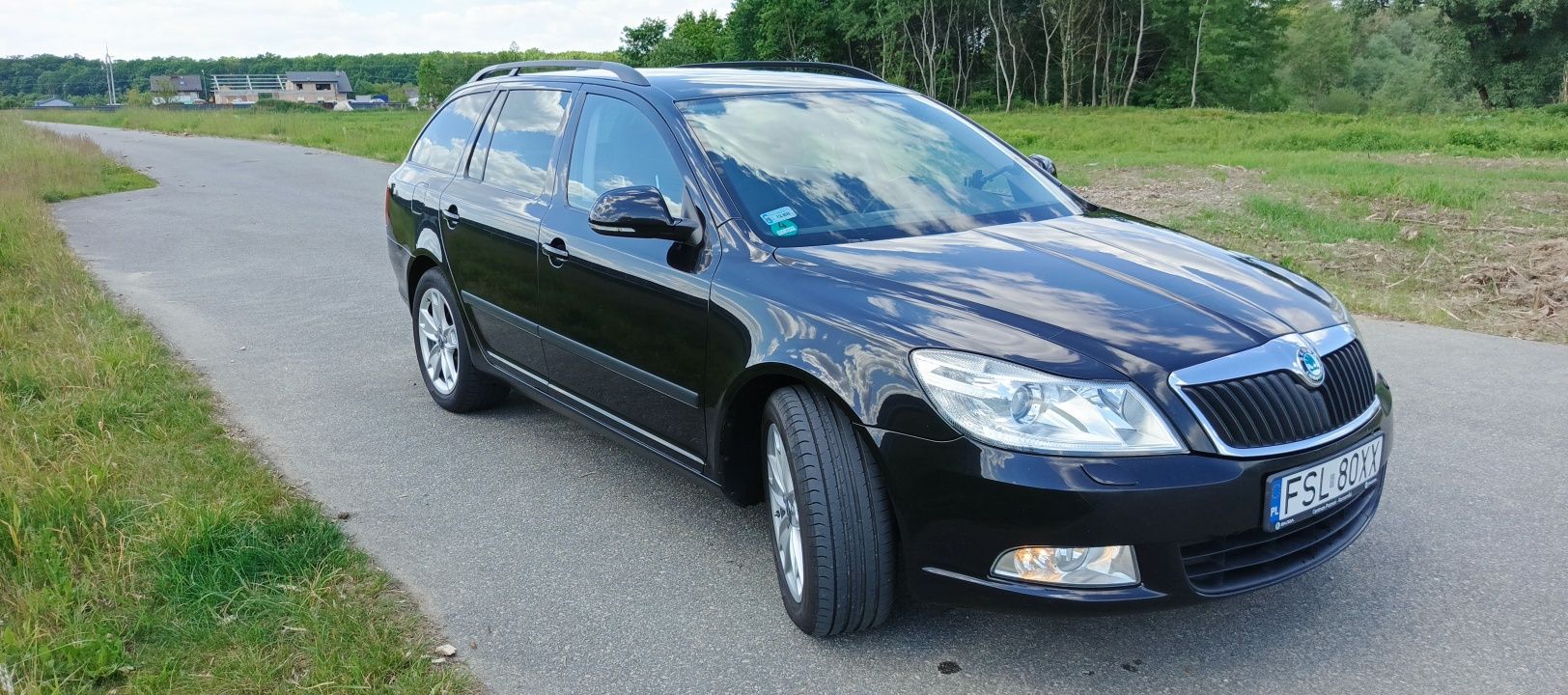 Skoda Octavia 2FL