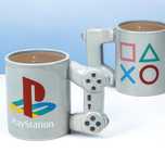 Caneca Controlo de Playstation