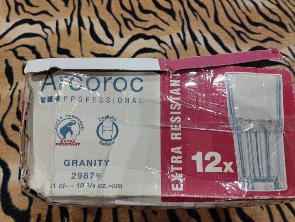 Продам Стаканы Arcoroc