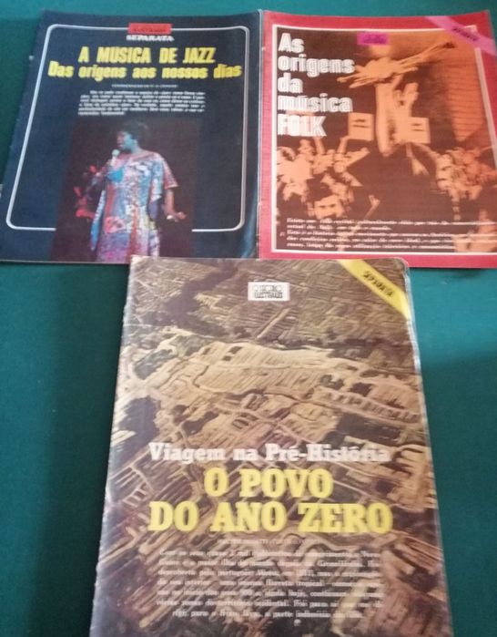 Separata “Século Ilustrado”