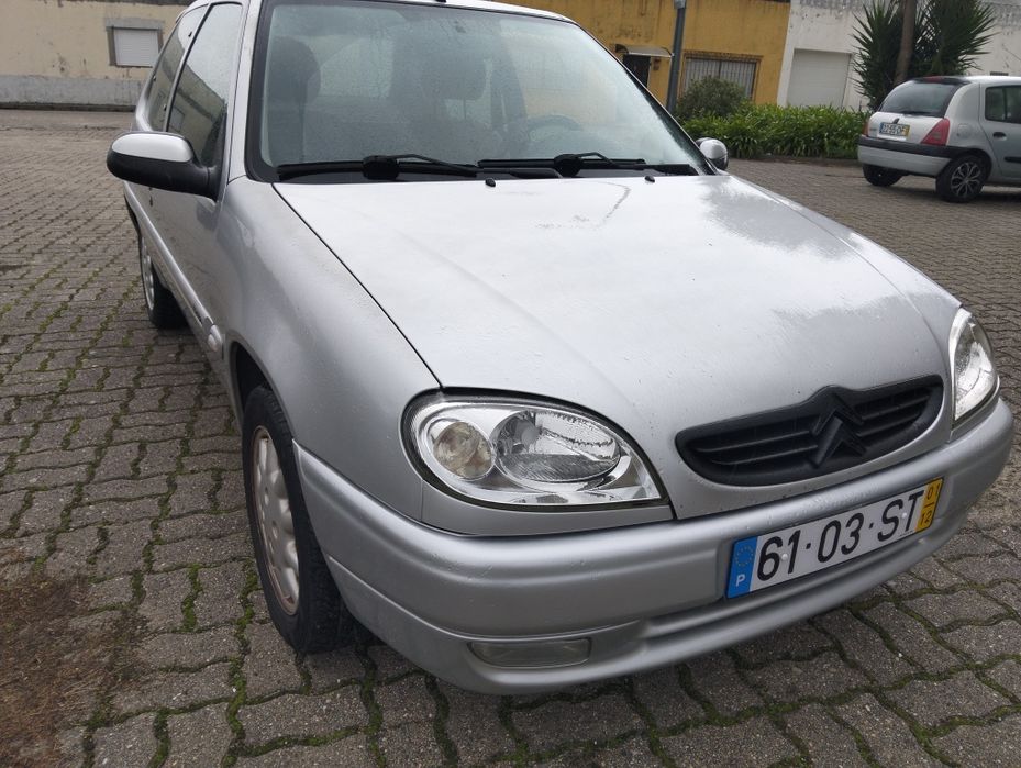 Citroen Saxo 1.5D 2001
