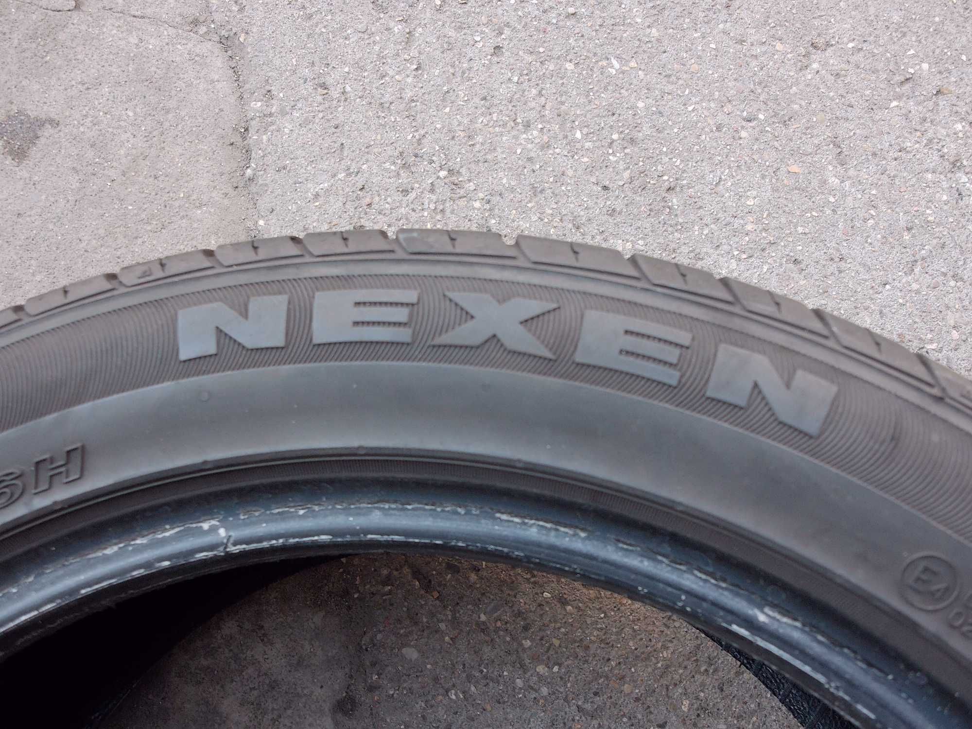 Nexen Nblue HD Plus 215/45/16 86H ładne!