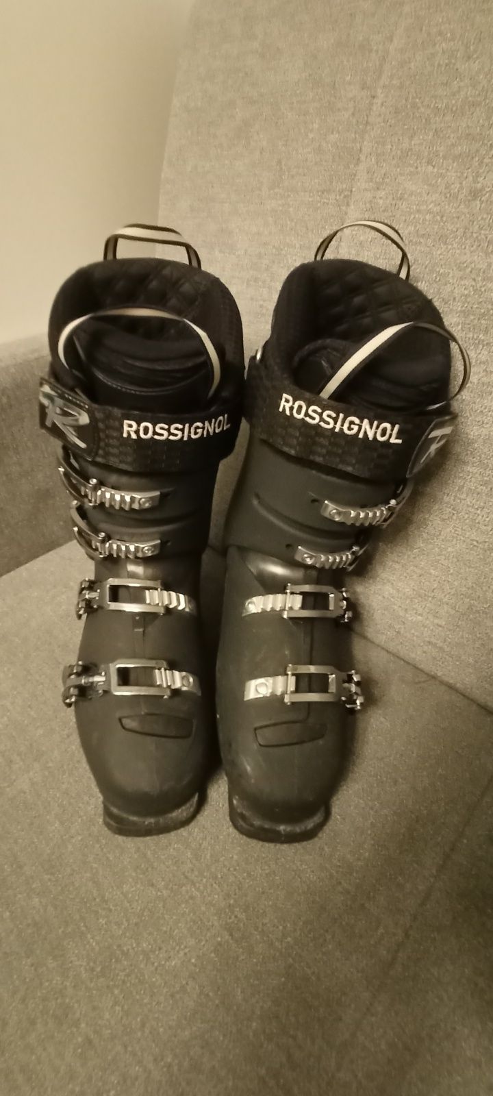 Grzane buty narciarskie Rossignol allspeed proheat 26.5