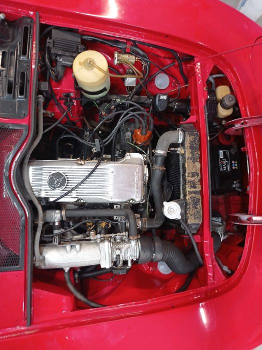 Opel GT 1900 zabytkowy