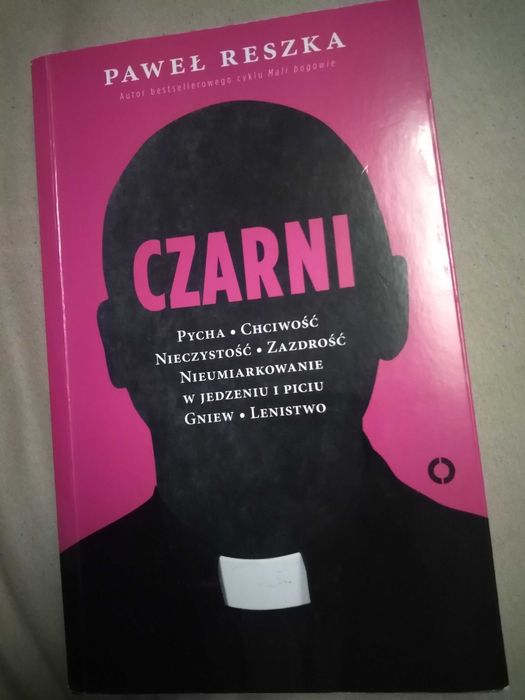 Czarni-Paweł Reszka