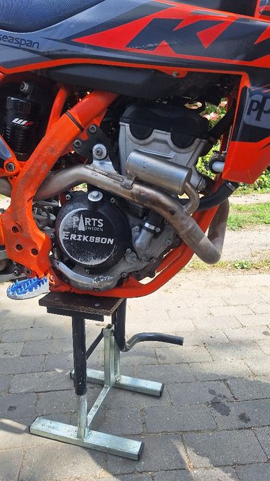 Ktm sxf 250 Factory Edition 2016