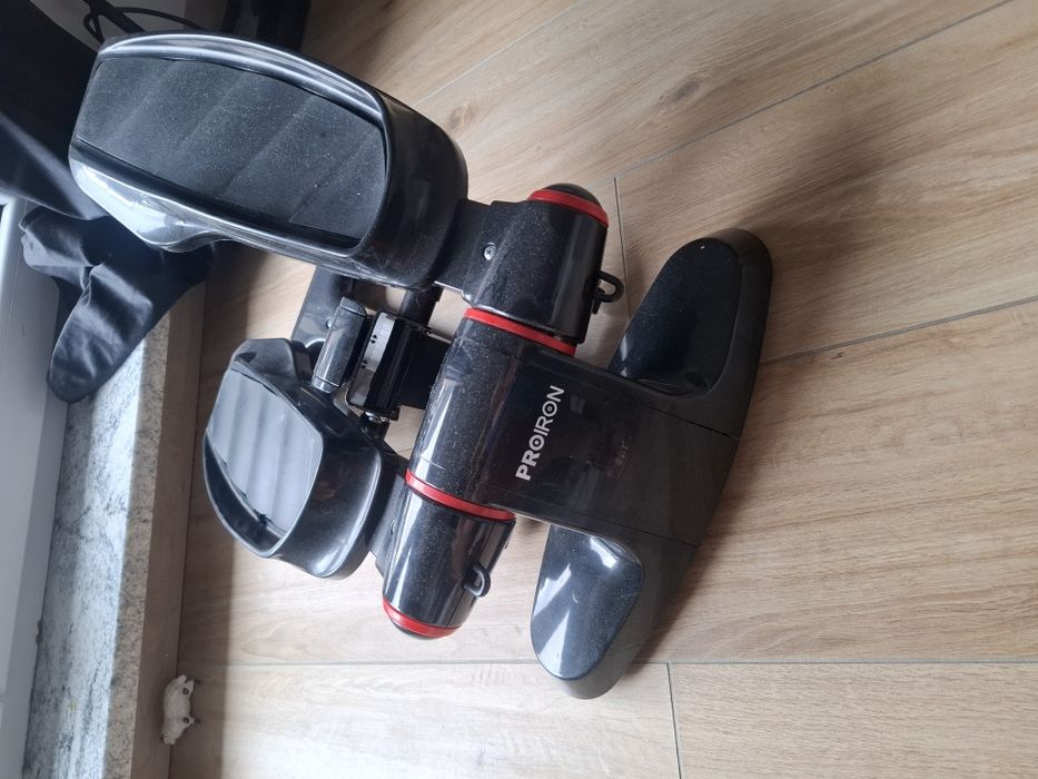 Sprzedam nowy stepper z linkami i wyświetlaczem