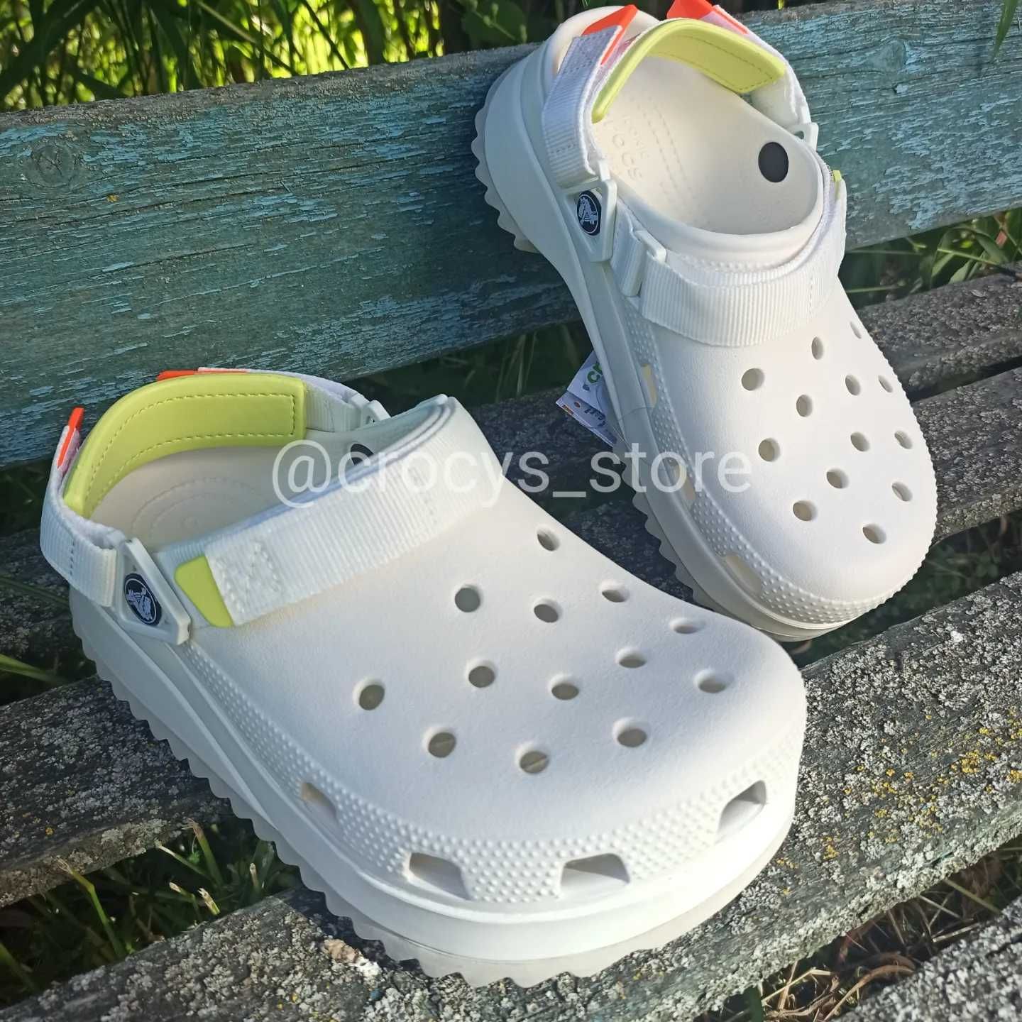 Нові ОРИГІНАЛЬНІ Crocs Classic Hiker Clog унісекс