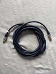 Vitalco Przewód Kabel do subwoofera 1xRCA/1xRCA 5m 2x chinch