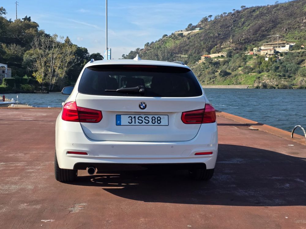 BMW 318D 2017