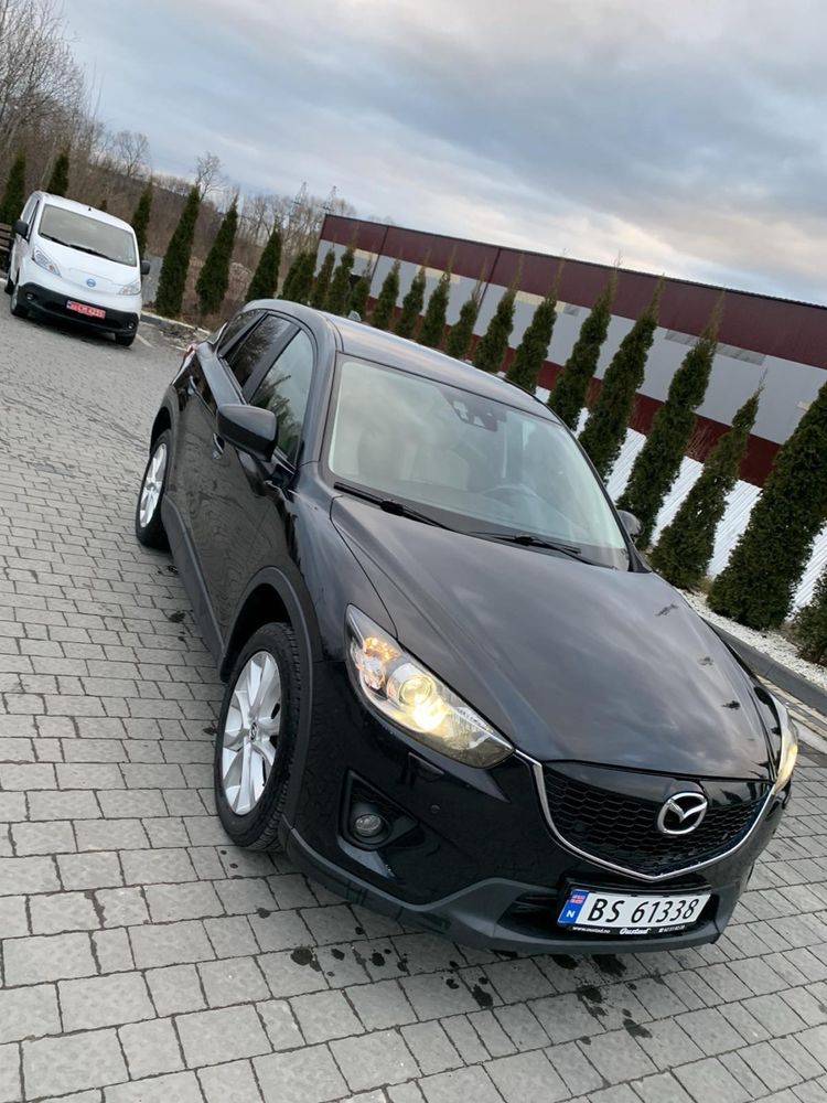 Продам Mazda CX-5