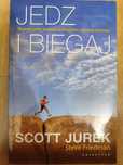 Jedz i biegaj Scott Jurek