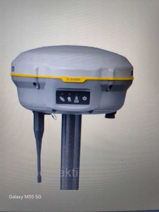 геодезичне обладнання GNSS Trimble R8s, контроллер Trimble JUMO 4T
