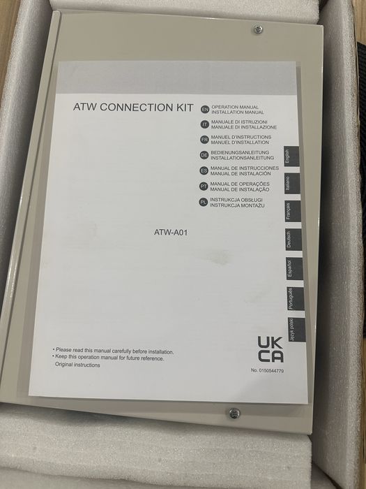 Modul ATW-A01 haier nowy