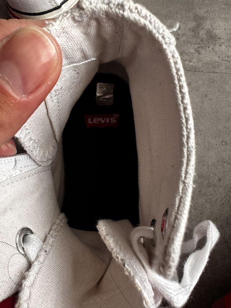 Дитячі кеди Levis