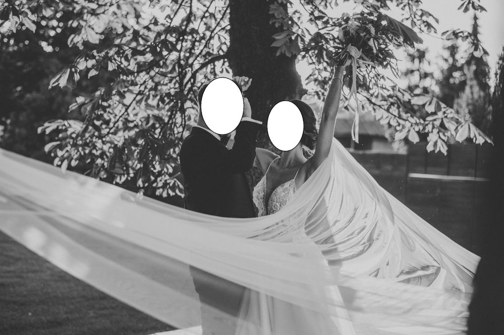 Suknia ślubna Madonna