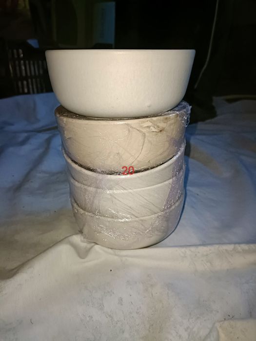 Conjunto de loiça para despachar