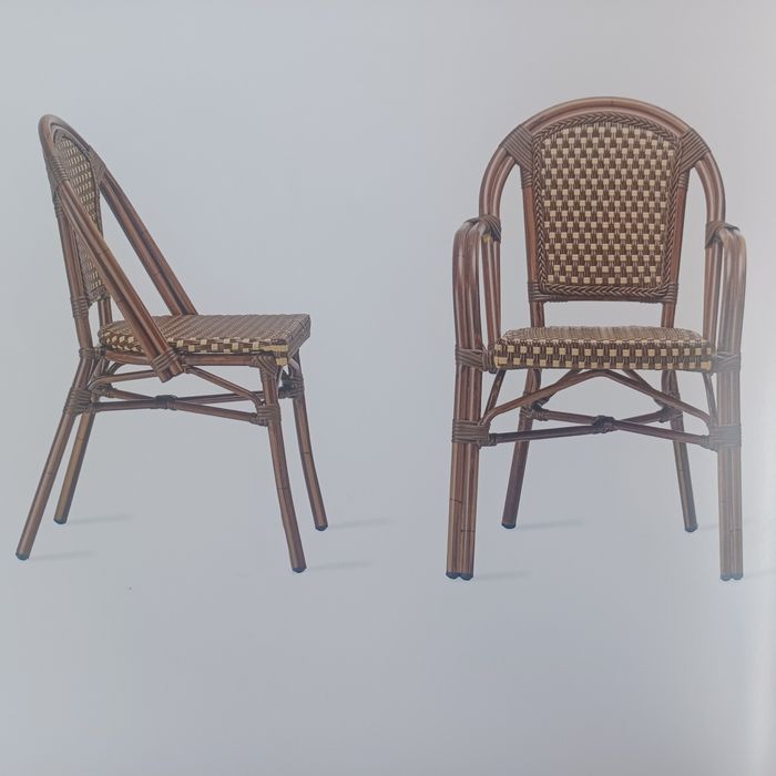 Cadeiras  para  Exterior