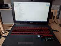 Laptop MSI GV62 7RD