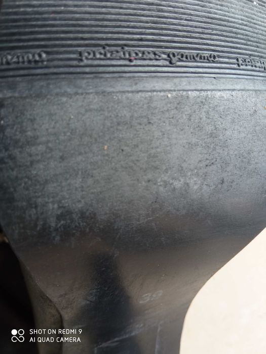 Juma Prialpas Gomma kozaki ITALY39 skóra naturalna