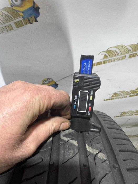 Шини Barum 205/55R17. 2шт. Літо 2023р (0026)