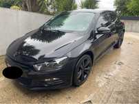 VW SCIROCCO 2.0 TDI 140CV PACK EDITION