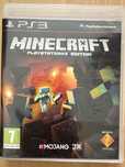 Gra na ps3 Minecraft