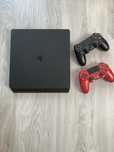 Ps4 500gb +7 gier