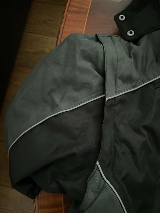 Kurtka zimowa robocza