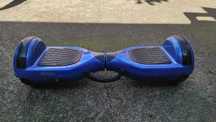 Hoverboard ZEECLO 6.5” Azul