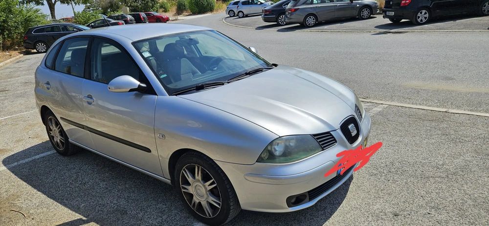 SEAT Ibiza 1.4 TDI Reference