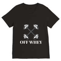 SwoleCompany™ - Koszulka "off whey"