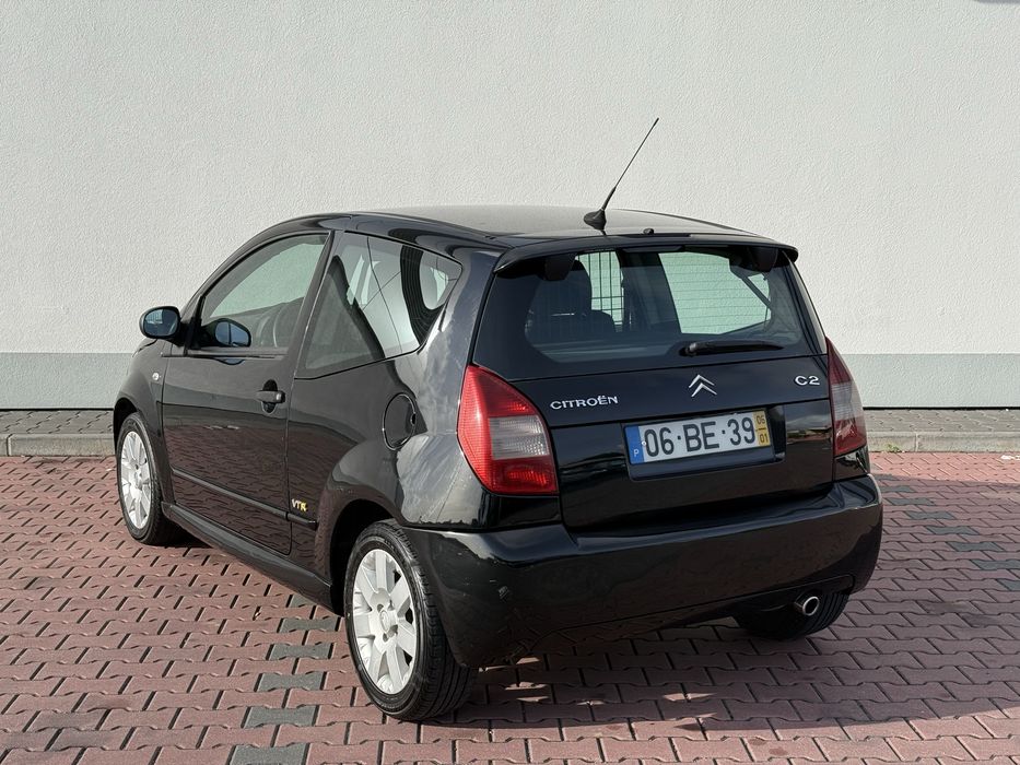 Citroën C2 1.4 HDI VTR Nacional 2006
